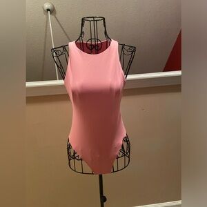 Zara Pink Bodysuit
